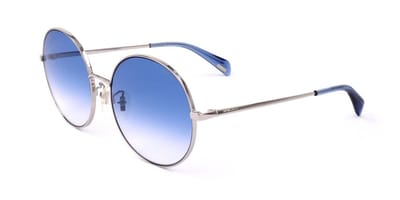 Police SPL836 Shiny palladium 57/18/140 WOMAN Zonnebrillen