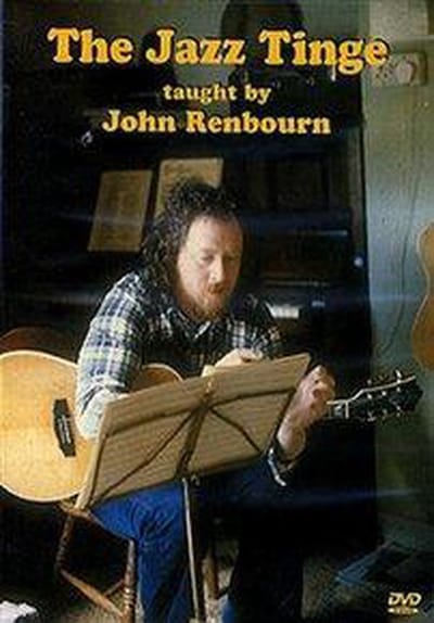 John Renbourn - The Jazz Tinge Taught By John Renbourn (DVD)