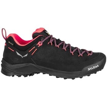 Wandelschoenen Salewa Wildfire Leather Gtx