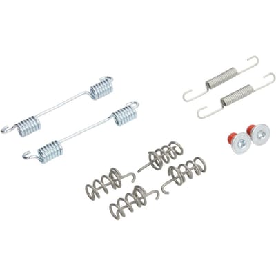 Toebehorenset, parkeerremschoen QUICK BRAKE 105-0051