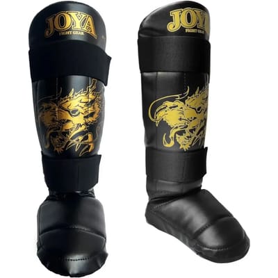 Kick-Boxing Scheenbeschermers kind Joyagear Dragon