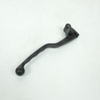Levier d'embrayage Vparts pour moto Kawasaki 500 GPZ S 1987 à 1991 Alu Noir Neuf