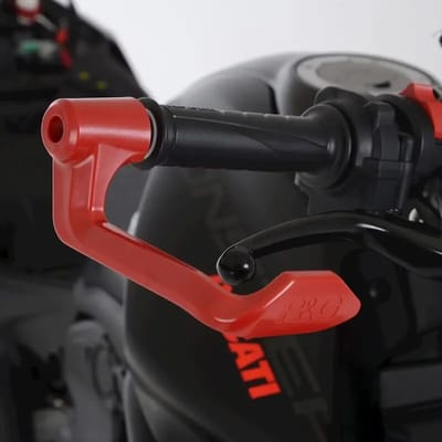 Motorfiets remhendel bescherming R&G Racing BMW S1000R/Sport/M Sport