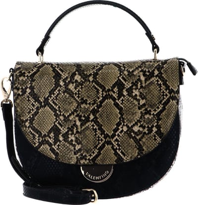 VALENTINO Schoudertas Handtas Cedar Satchel Foresta / Multicolor Groene Veelkleurig