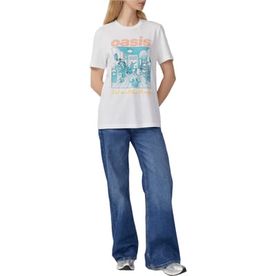 s.Oliver -qs T-shirts White Taglia: XS | Maglie Sportivi Outlet | Donna | Bianco