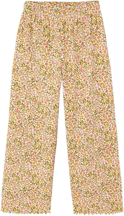 Vertbaudet Meisjes legging in ribgebreide stof