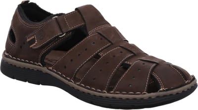 Rohde Sandaal Bruin - Maat 44