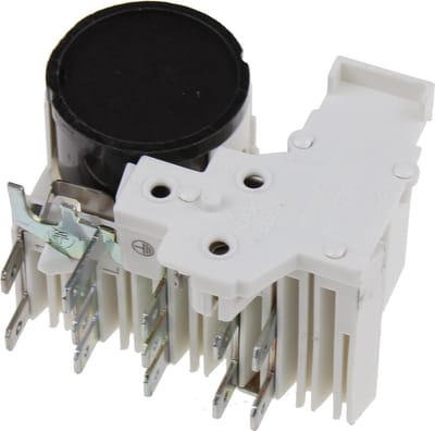 WHIRLPOOL - RELAIS + CLIXON COMPRESSOR TX1J1 AE23BU6 - 481010716944