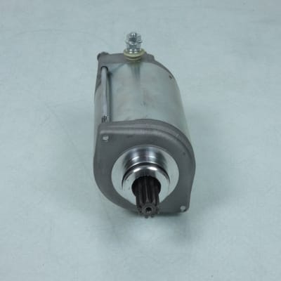 Démarreur SGR pour moto BMW 800 F Gt 2008 à 2009 12412343511 / 12V / 0.9Kw Neuf