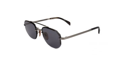 David Beckham DB 1078/S Ruthenium black 53/20/150 MAN Zonnebrillen