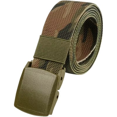 Brandit - Fast closure Riem - One size - Groen
