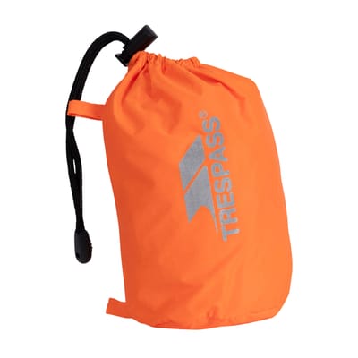 Trespass Regenwaterdichte Rugzak/Rugzakhoes (Fluorescerend Oranje)