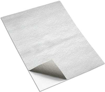 Ultradikke Aluminiumfolie - Extra Sterk Isolatiemateriaal voor Verwarming
