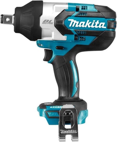 Makita DTW1001Z DTW1001Z Accu-slagmoersleutel 1050 Nm 18 V Aantal meegeleverde accus: 0 Li-ion Zonder accu