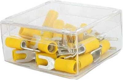 Kabelvork M4 25 stuks box