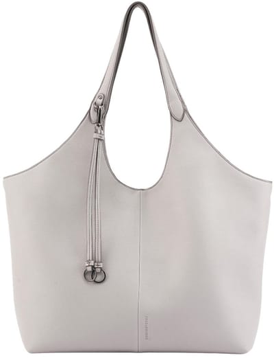 FREDsBRUDER shopper My Bestie Big Shopper Light Grey Taupe