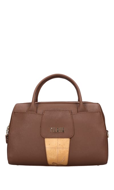 Alviero Martini Zakken. Bruin