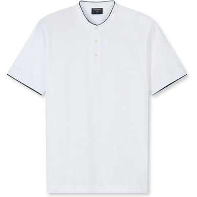 OLYMP Casual Jersey, Wit