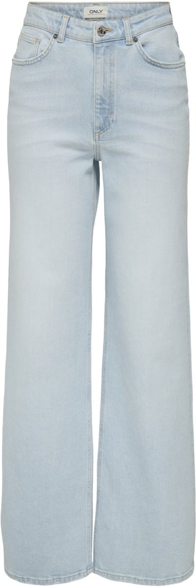 ONLY Wide-leg jeans ONLJUICY High waist Wide leg fit Jeans