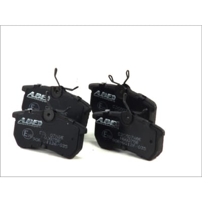 Remblokset ABE C2G007, achter