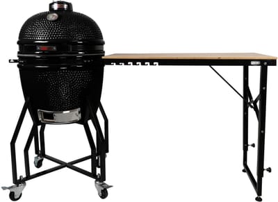 Grill Guru Extended Side table - creeer meer werkruimte aan je kamado
