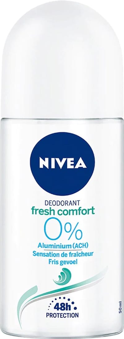 Nivea - Deodorant - Roller - Fresh Comfort - 50ml