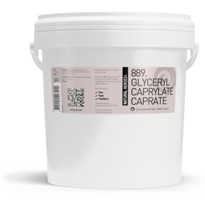 Natural Heroes - Glyceryl Caprylate/Caprate 2500ml
