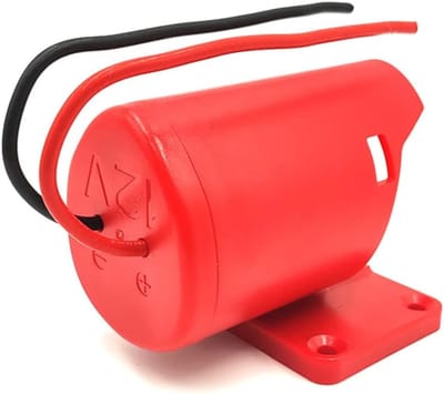 12V Batterijadapter Dock voor DIY Projecten en Elektronica