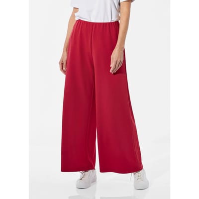 Jersey broek - rood - Gr. 225 van Goldner Fashion
