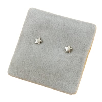 House of Jewels - Ster Oorknoppen - Echt Zilver