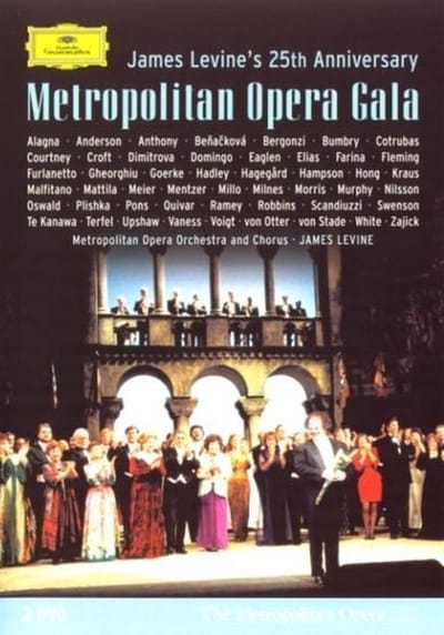 Metropolitan Opera Gala