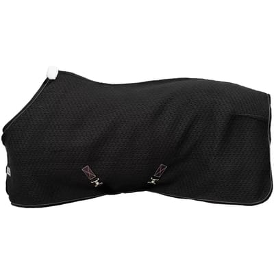 Kentucky Horsewear - Zweetdeken 4D spacer zwart 125-5'9