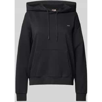 Oversized hoodie met capuchon