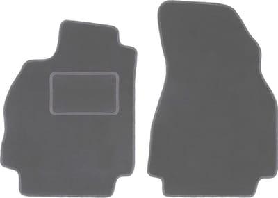 Automatten voor: Renault Megane II hatchback (2002-2008)