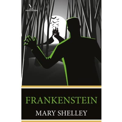 Frankenstein - Mary Shelley