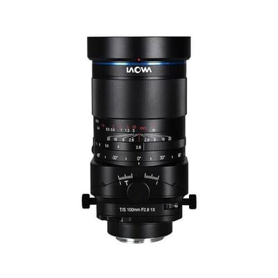 LAOWA 100mm f/2.8 Macro 1:1 Tilt-Shift  Sony FE-vatting