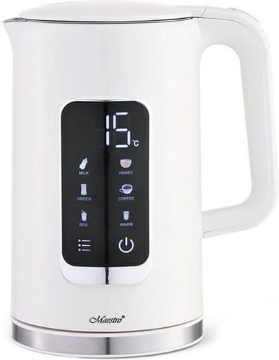 Waterkoker Feel Maestro MR-024 Wit 1850-2200 W 1,7 L