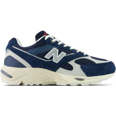 New Balance 880R Sneakers Dames - Blauw - Maat 36 - Leer