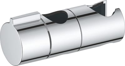 GROHE Vitalio glijstuk, voor GROHE Vitalio Universal QuickFix douchestangen - Chroom