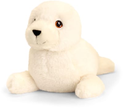 Keel Toys Zeehond - 25 cm - Dieren knuffelbeesten