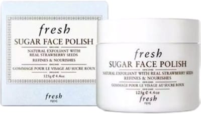 Fresh Sugar Face Polish Exfoliator - 125g