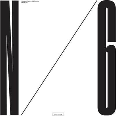 Masayoshi Fujita & Guy Andrews - Needle Six (12" Single)