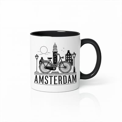 Nevolis® | Espressomok 330ml met Uniek Design | Ontwerp Jouw Eigen Mok | Handgemaakt Cadeau voor Koffieliefhebbers | Gepersonaliseerd op Aanvraag | Enkel of Grote Bestelling