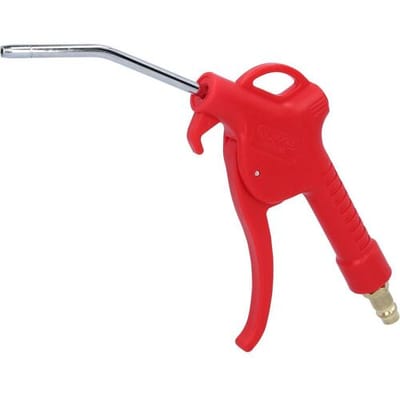 KS Tools 515.1902 Pneumatisch uitblaaspistool 6.3 bar Incl. accessoires