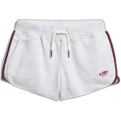 Korte retro sportessentials voor dames Superdry