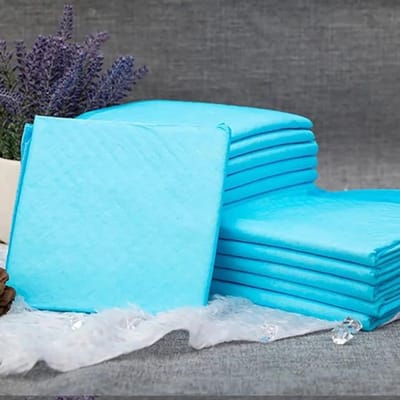 Premium Textuur Hoge Kwaliteit 20 stuks50 stuks100 stuks Super Absorberend Hondentraining Toilet Wegwerp Kussen Gezond Luierkussen Hoge Kwaliteit Reu Zacht XL-20pcs