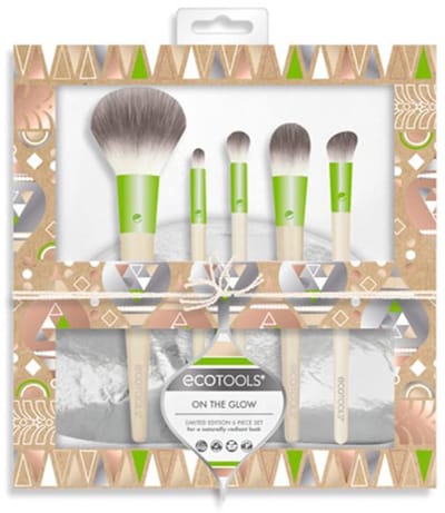 Make-up Borstel set Holiday Vibes Ecotools (6 pcs)