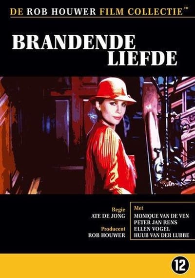 Brandende liefde (DVD)