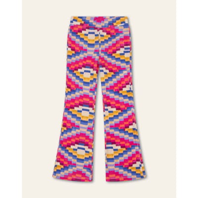 Oilily Peace Legging- maat110/5yr Roze Glo