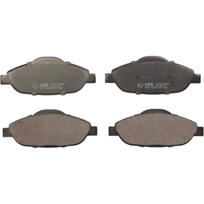 Remblokset ABE C1P047, voor